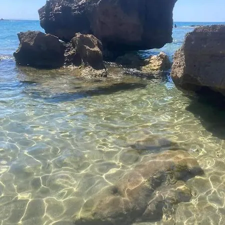 Tatil Evi La Rosamare, Discesa Al Mare, Vicinissimo Al Centro, Posto Auto *