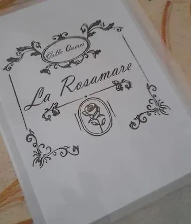 La Rosamare, Discesa Al Mare, Vicinissimo Al Centro, Posto Auto *