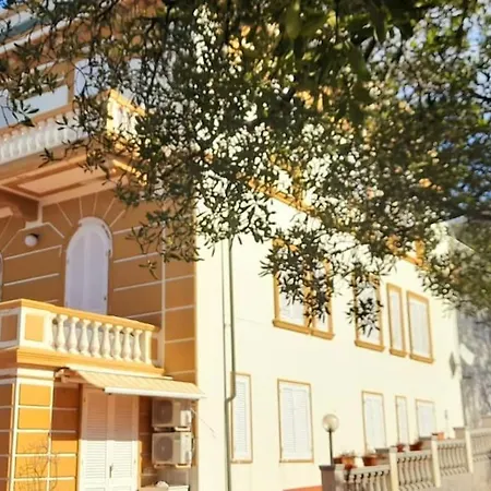 La Rosamare, Discesa Al Mare, Vicinissimo Al Centro, Posto Auto Tatil Evi