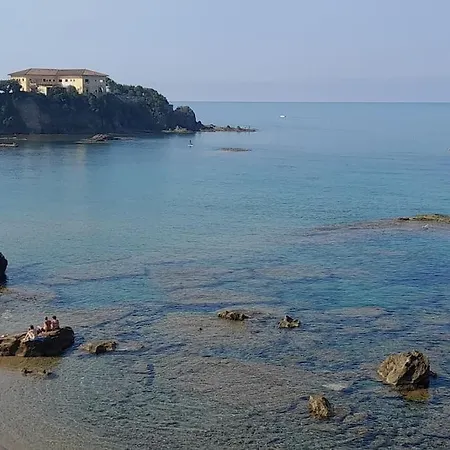 La Rosamare, Discesa Al Mare, Vicinissimo Al Centro, Posto Auto *