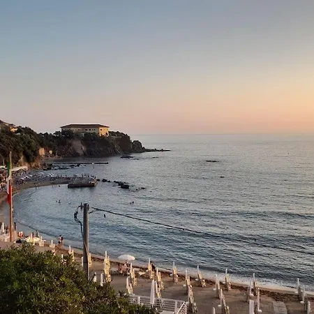 La Rosamare, Discesa Al Mare, Vicinissimo Al Centro, Posto Auto Tatil Evi *