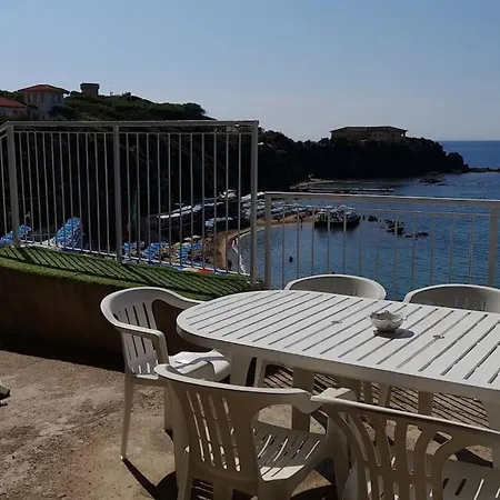 Tatil Evi La Rosamare, Discesa Al Mare, Vicinissimo Al Centro, Posto Auto Castiglioncello