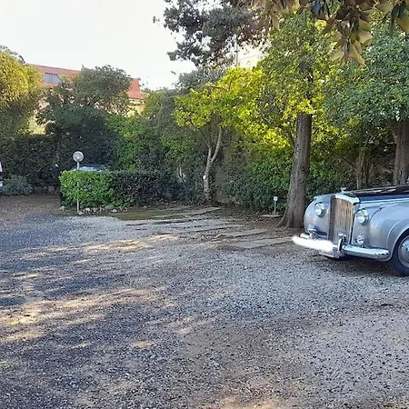 Tatil Evi La Rosamare, Discesa Al Mare, Vicinissimo Al Centro, Posto Auto