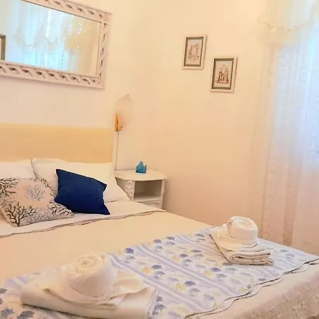 La Rosamare, Discesa Al Mare, Vicinissimo Al Centro, Posto Auto Tatil Evi *