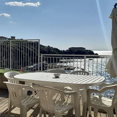 Tatil Evi La Rosamare, Discesa Al Mare, Vicinissimo Al Centro, Posto Auto Castiglioncello