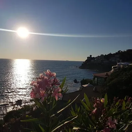 La Rosamare, Discesa Al Mare, Vicinissimo Al Centro, Posto Auto Tatil Evi *