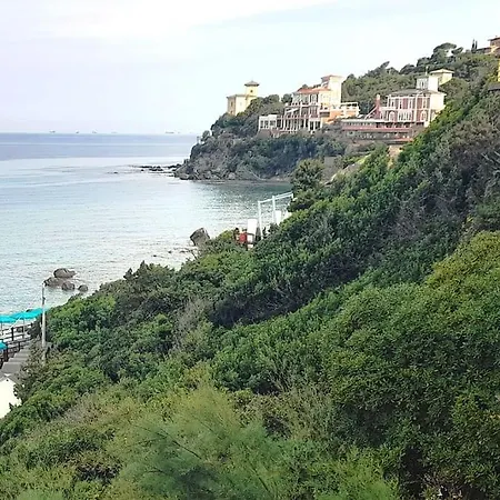 La Rosamare, Discesa Al Mare, Vicinissimo Al Centro, Posto Auto * Castiglioncello