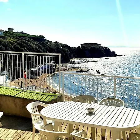 Tatil Evi La Rosamare, Discesa Al Mare, Vicinissimo Al Centro, Posto Auto