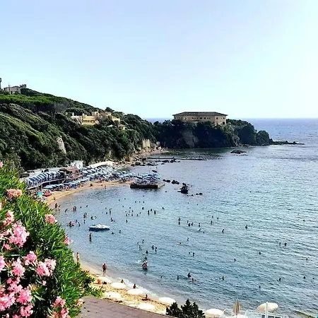 La Rosamare, Discesa Al Mare, Vicinissimo Al Centro, Posto Auto Tatil Evi *