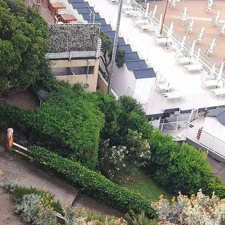 La Rosamare, Discesa Al Mare, Vicinissimo Al Centro, Posto Auto *
